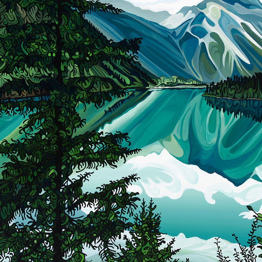 #261 "Underneath Stormy Skies"