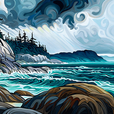 #279 "Weathering Lifes Storms"