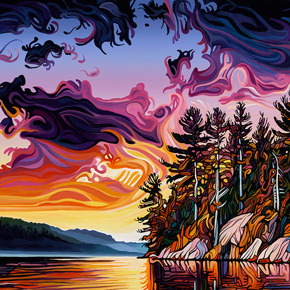 #282 "Evenings Promise"