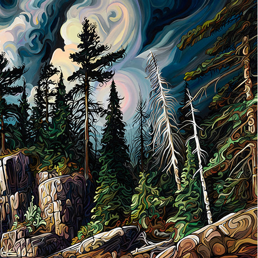 #286 "Weathered Yet Unbroken"