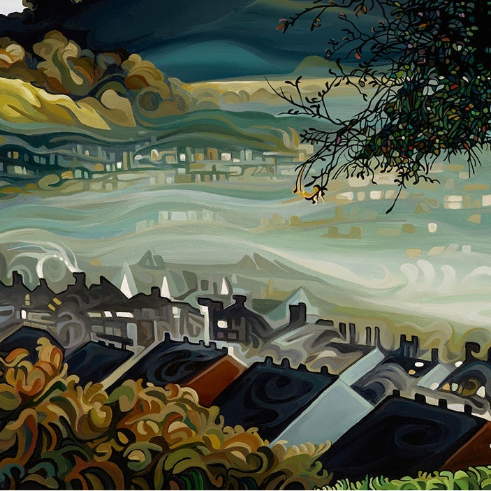 #300 "Isle Of Avalon"