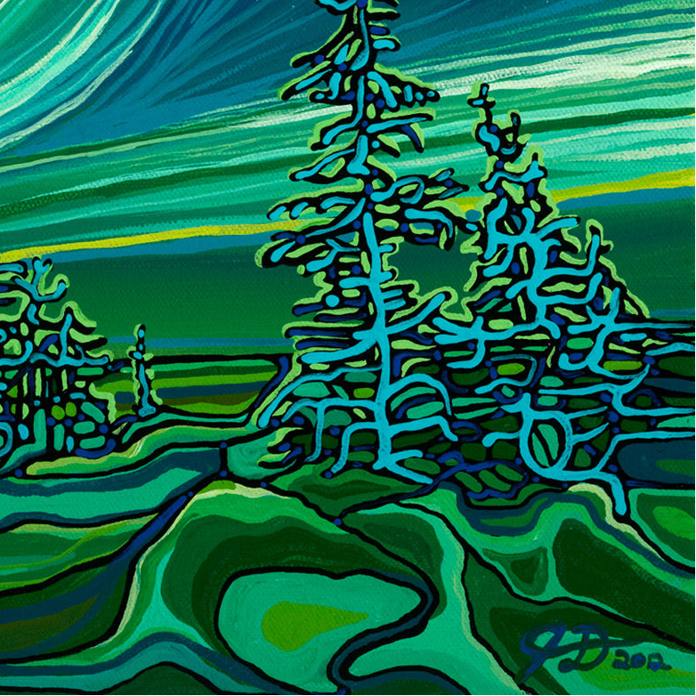 #55 – Aurora Borealis