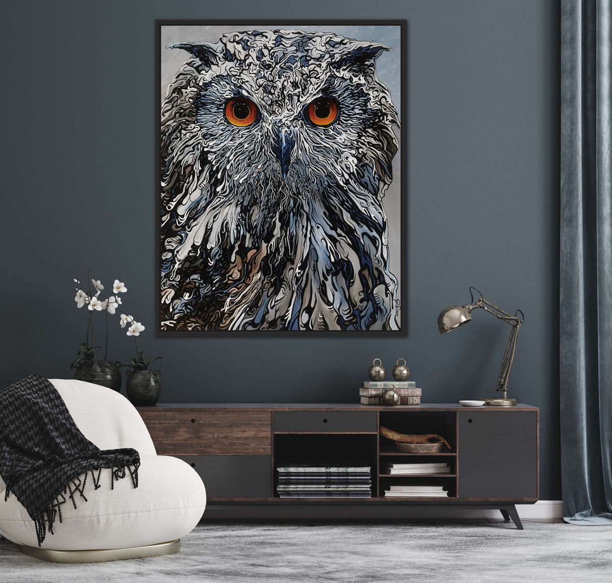 99-queen-of-the-forest-prints