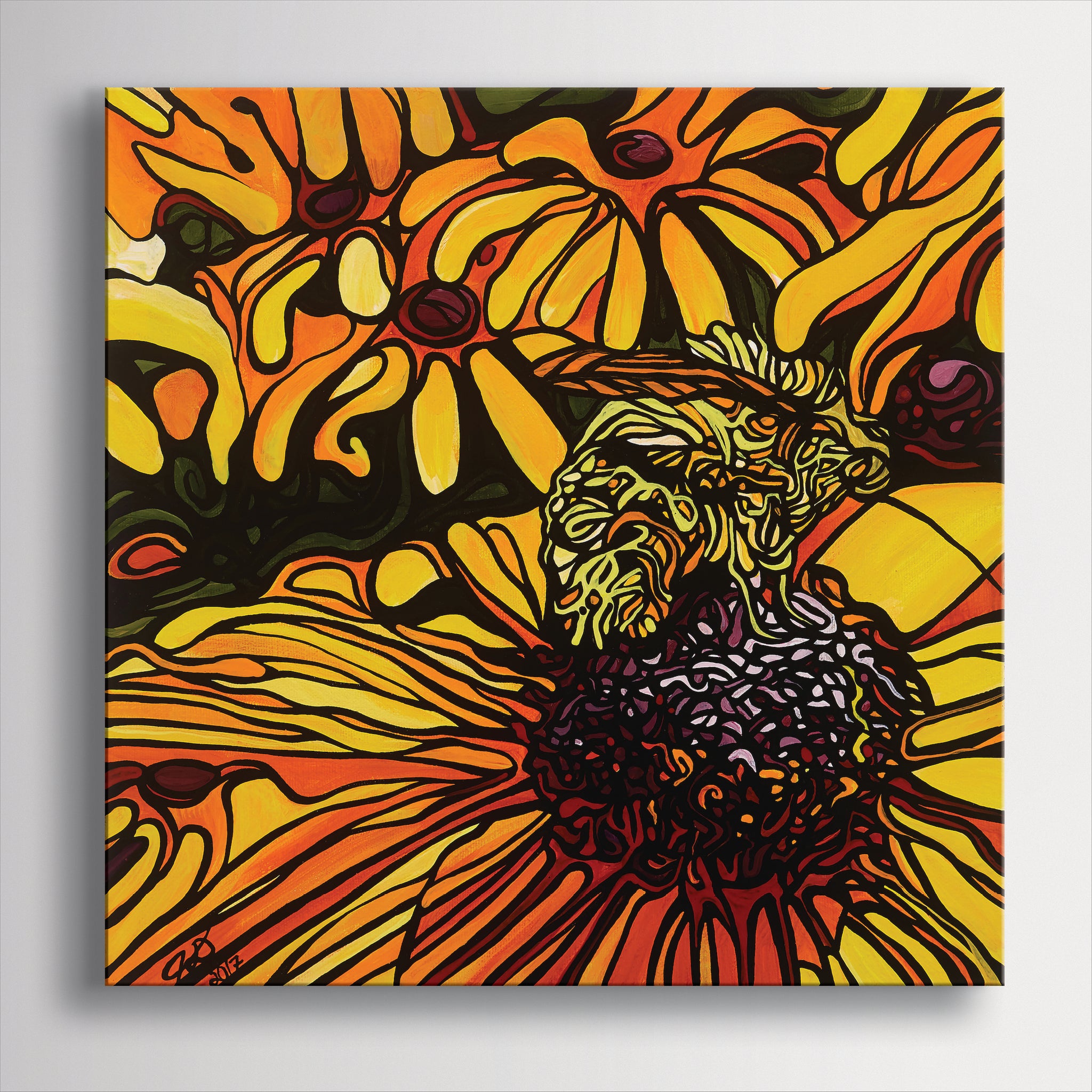 #116 – Hard at Work