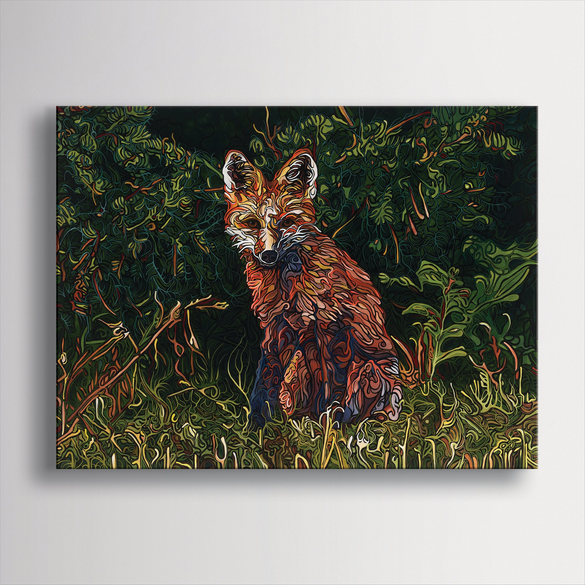 #124 – The Visitor