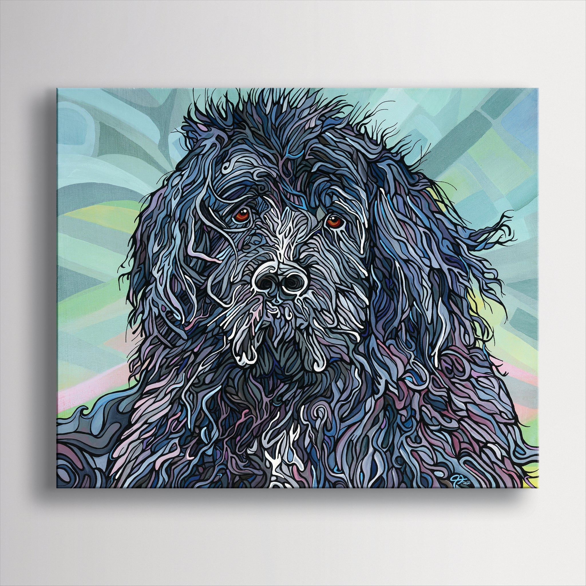 #192 – The Gentle Giant