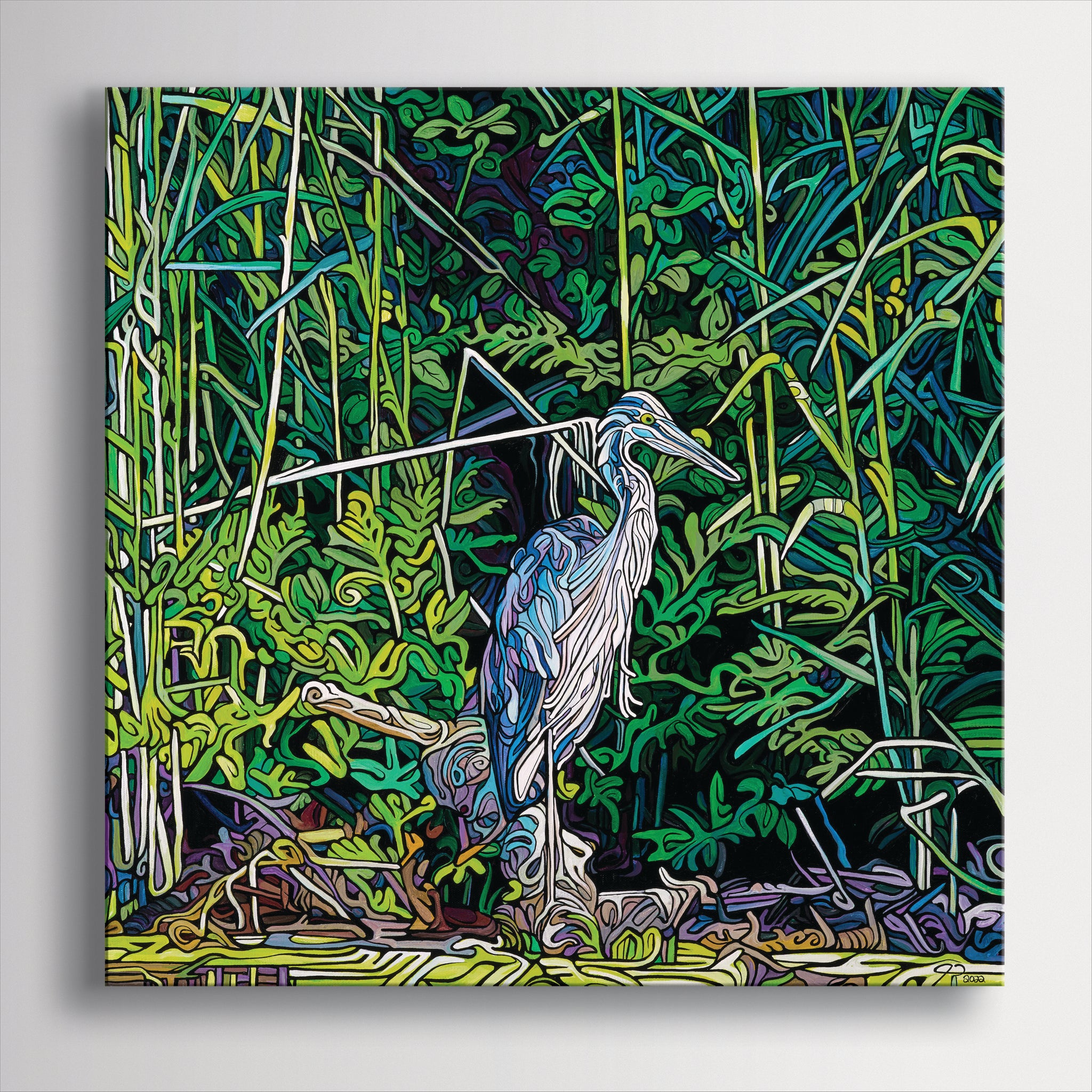 #226 – Patiently Still