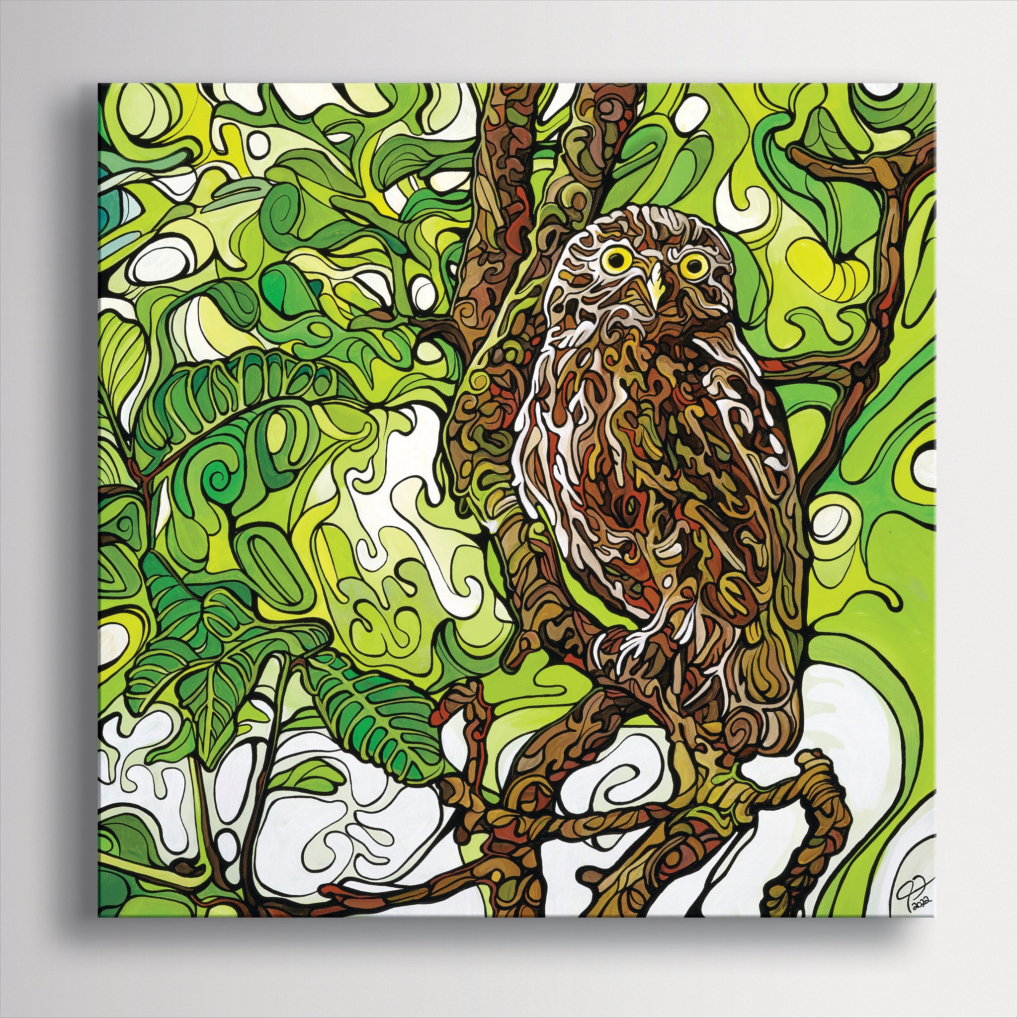 #229 – Free Spirit