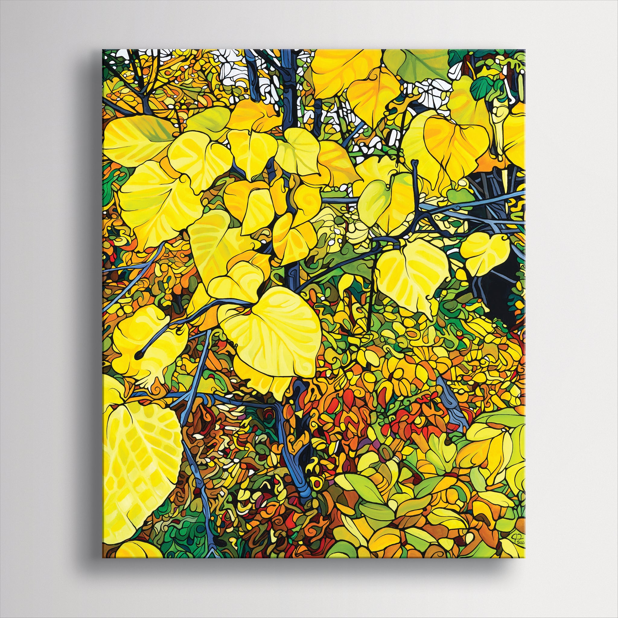 #243 – Golden Luminescence