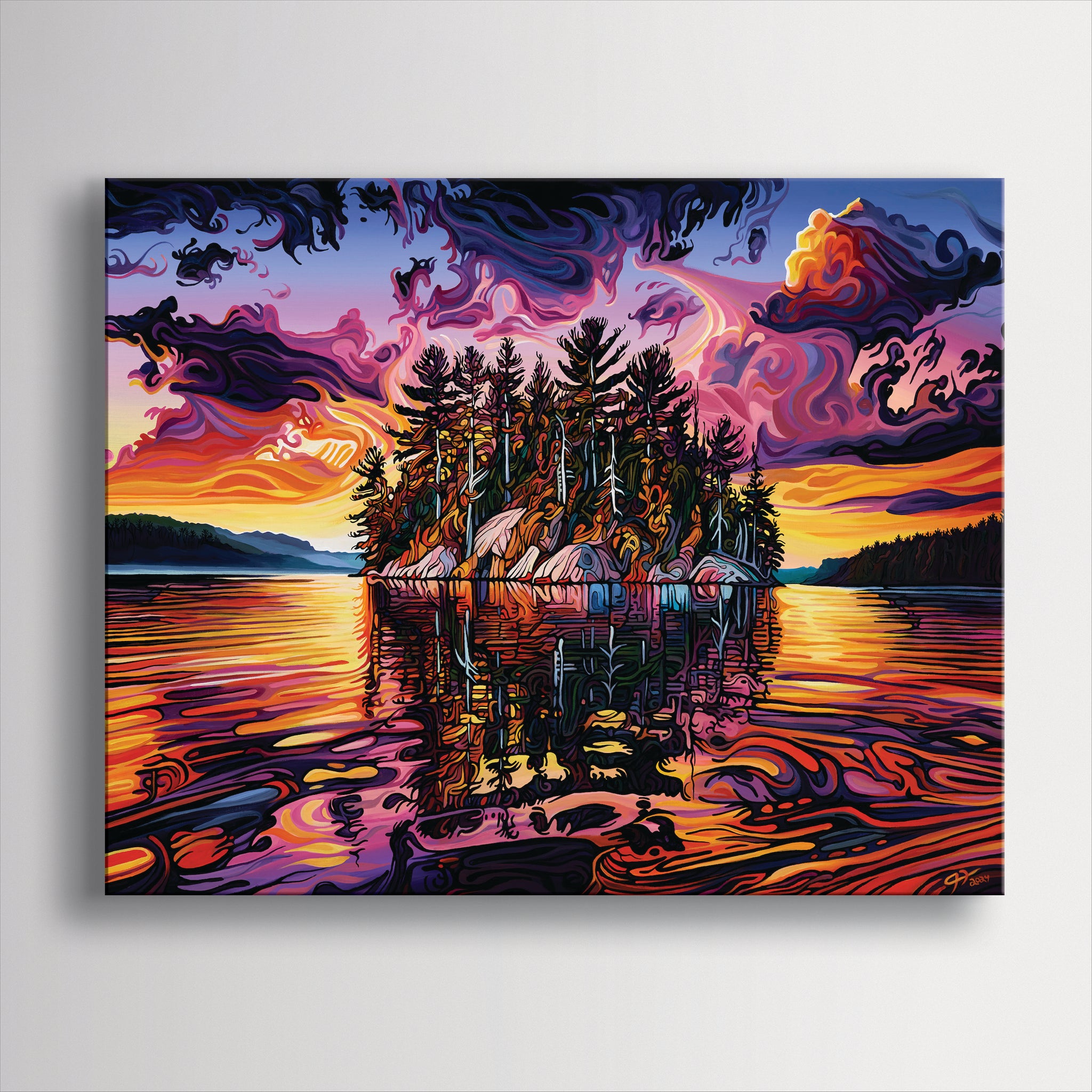 #282 – Evening’s Promise