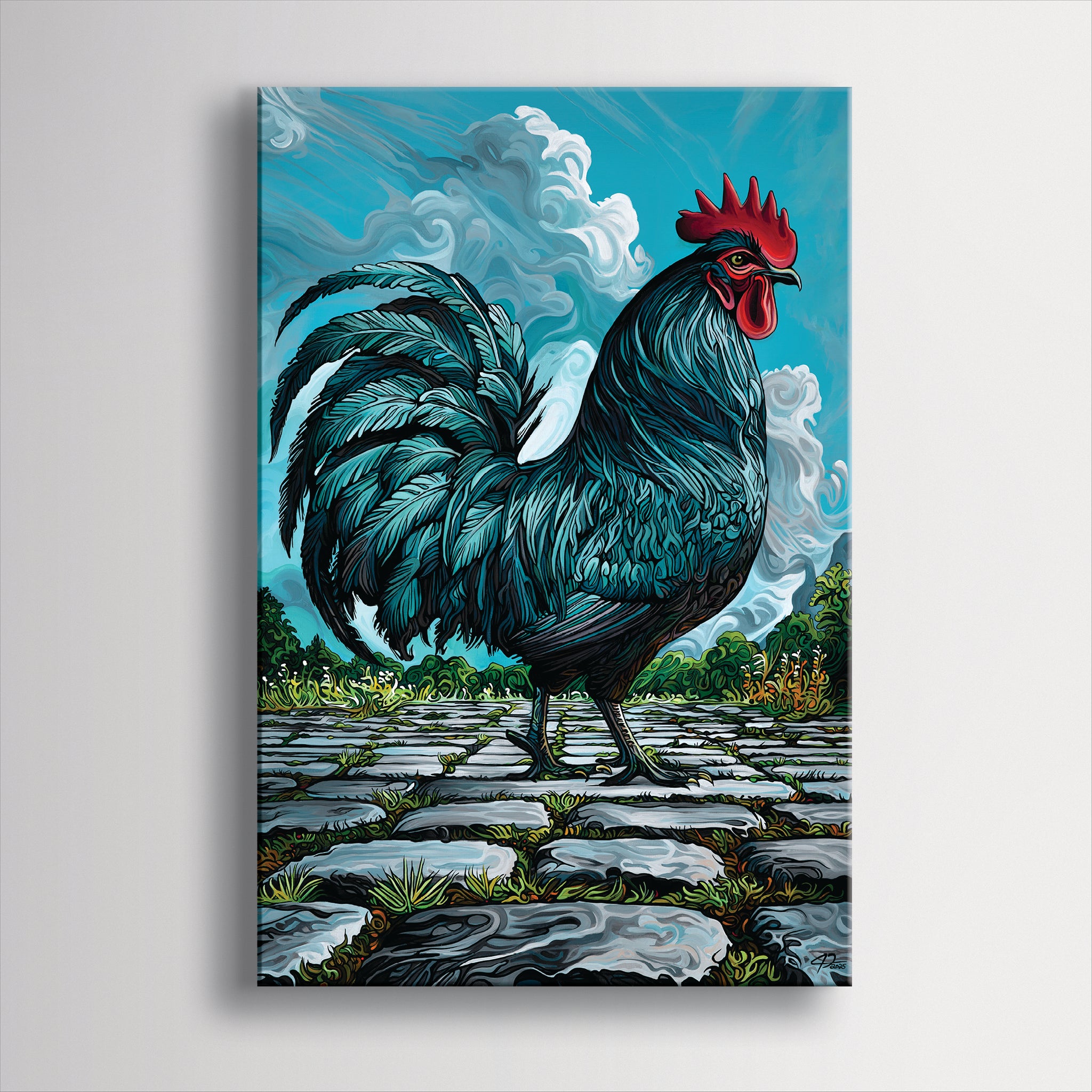 #299 – Stoic Legend