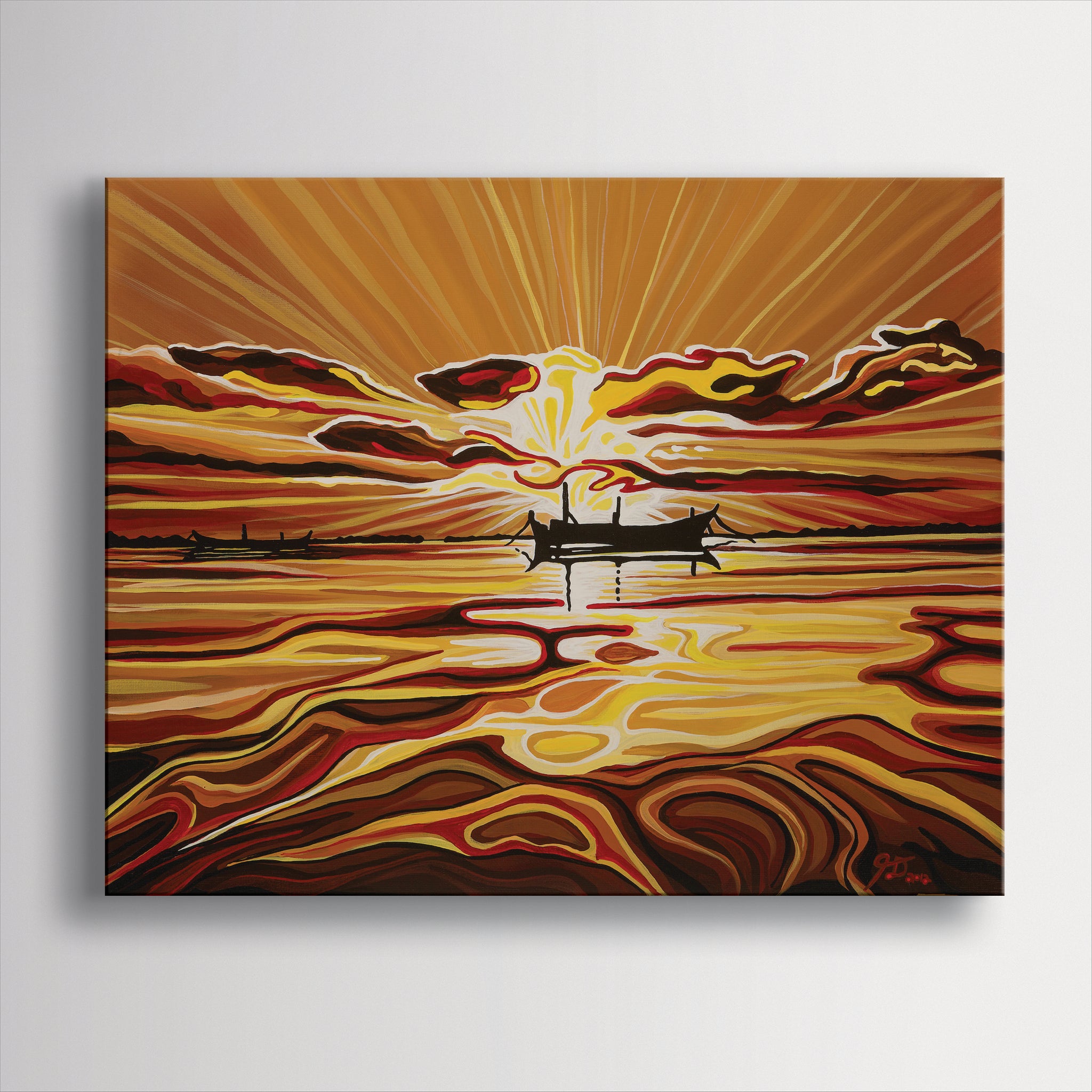 #48 –  Sailors Delight 2