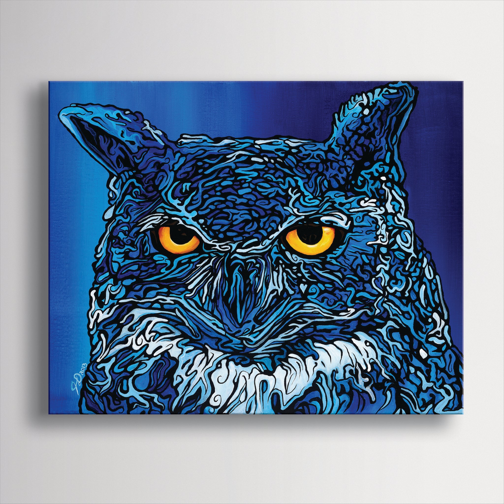 #58 –  Owl Lust