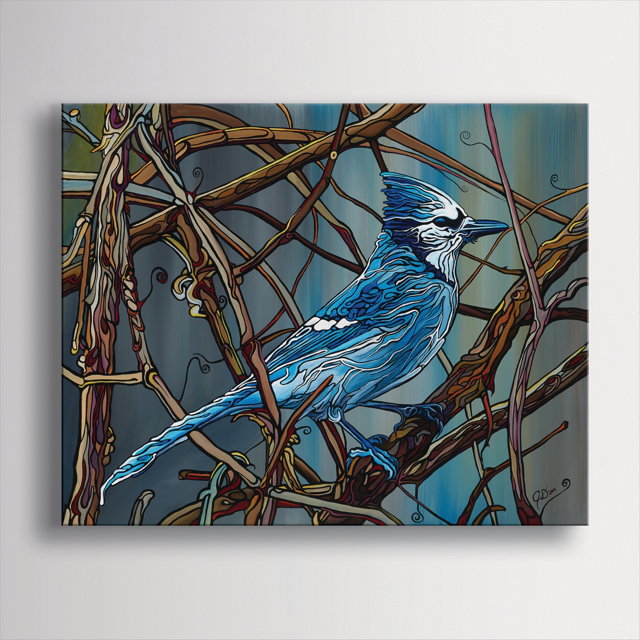 #82 – The River Sings