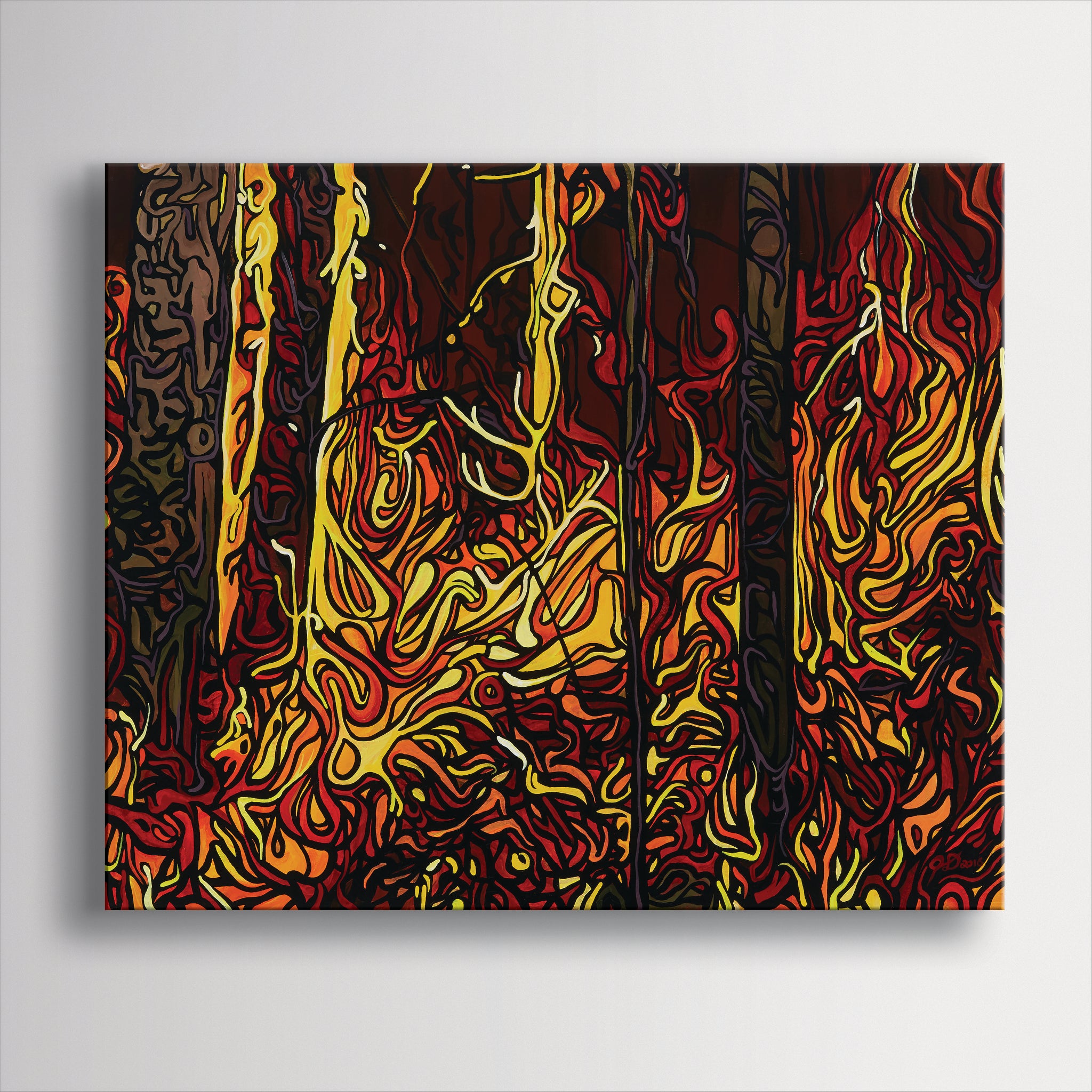 #90 – Restless Night