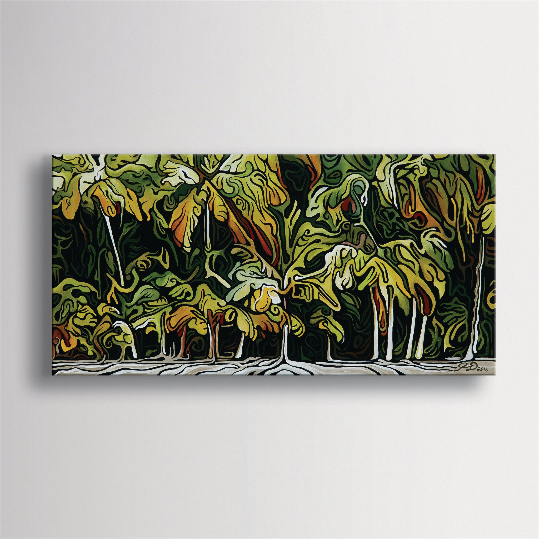 #93 – Creature Coast