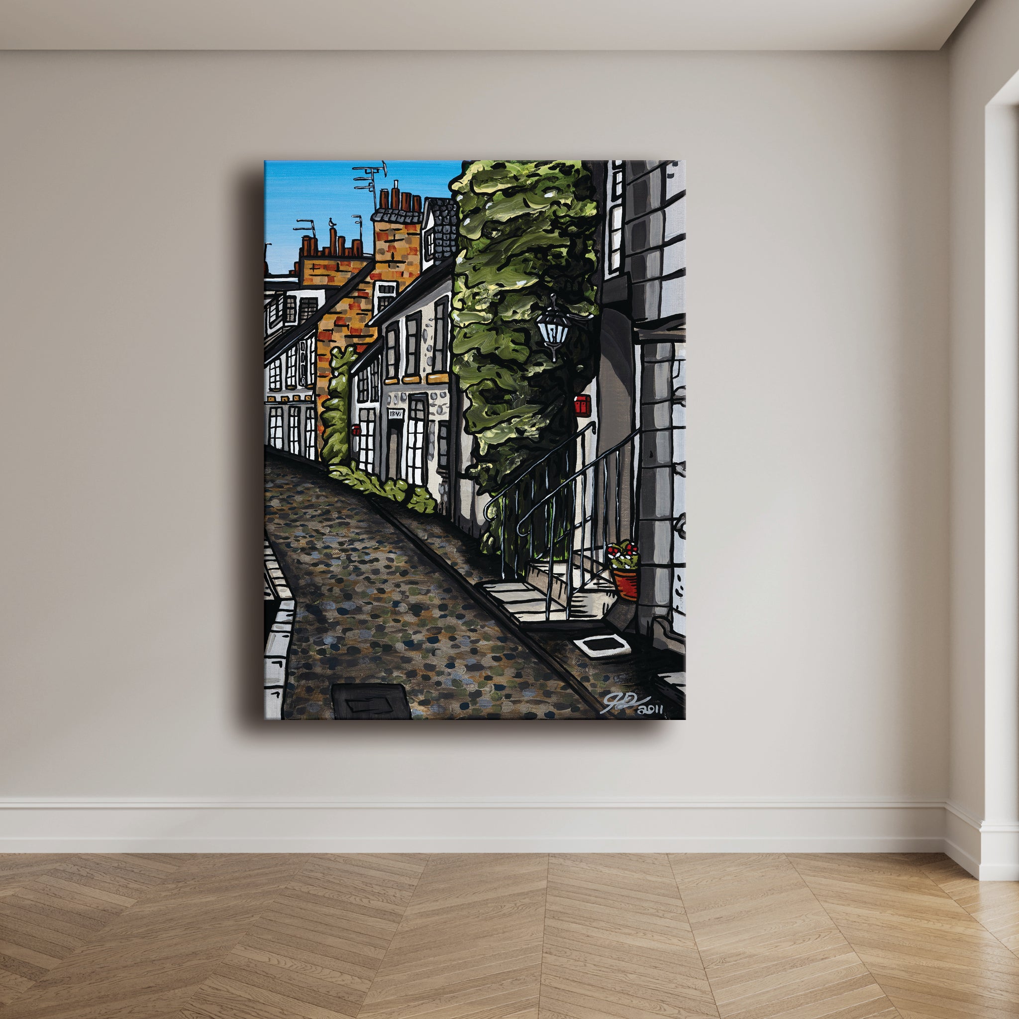 #12 "Sensational Journey"