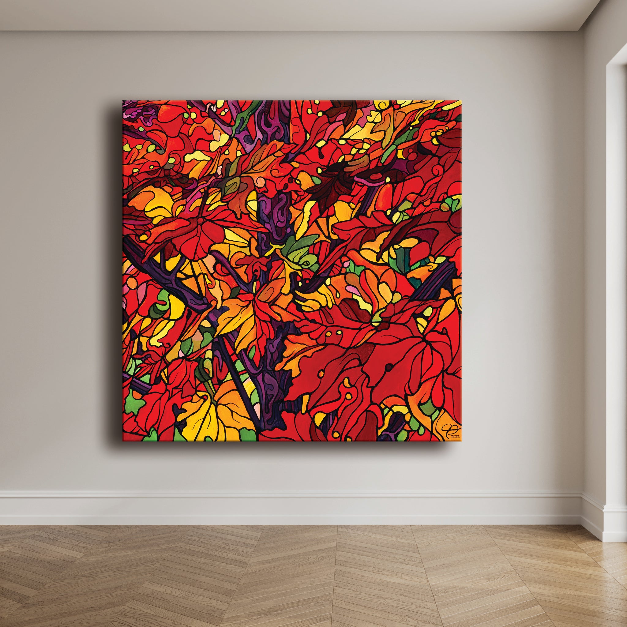 #240 "Autumnal Bliss"