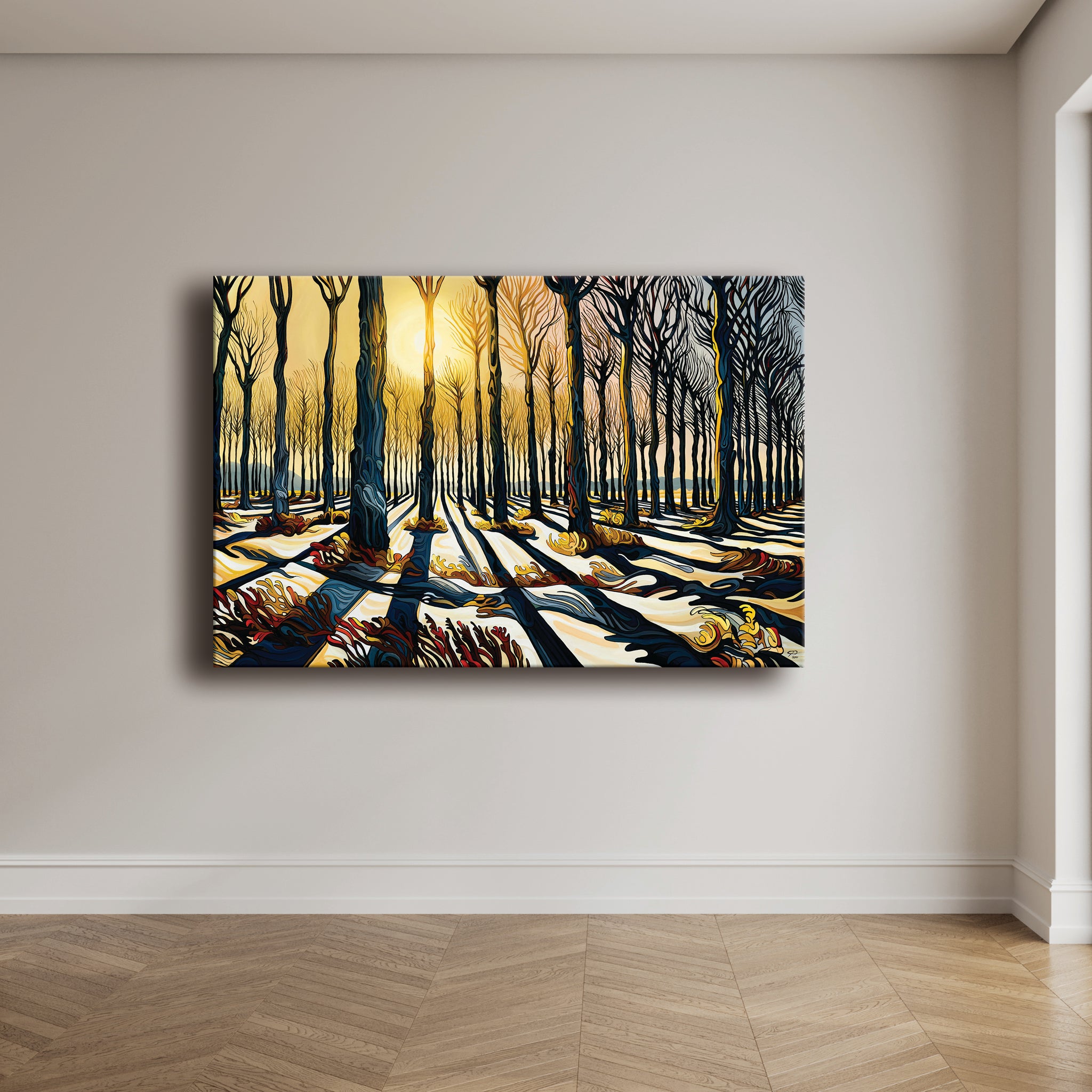 #273 "Winter Solstice"