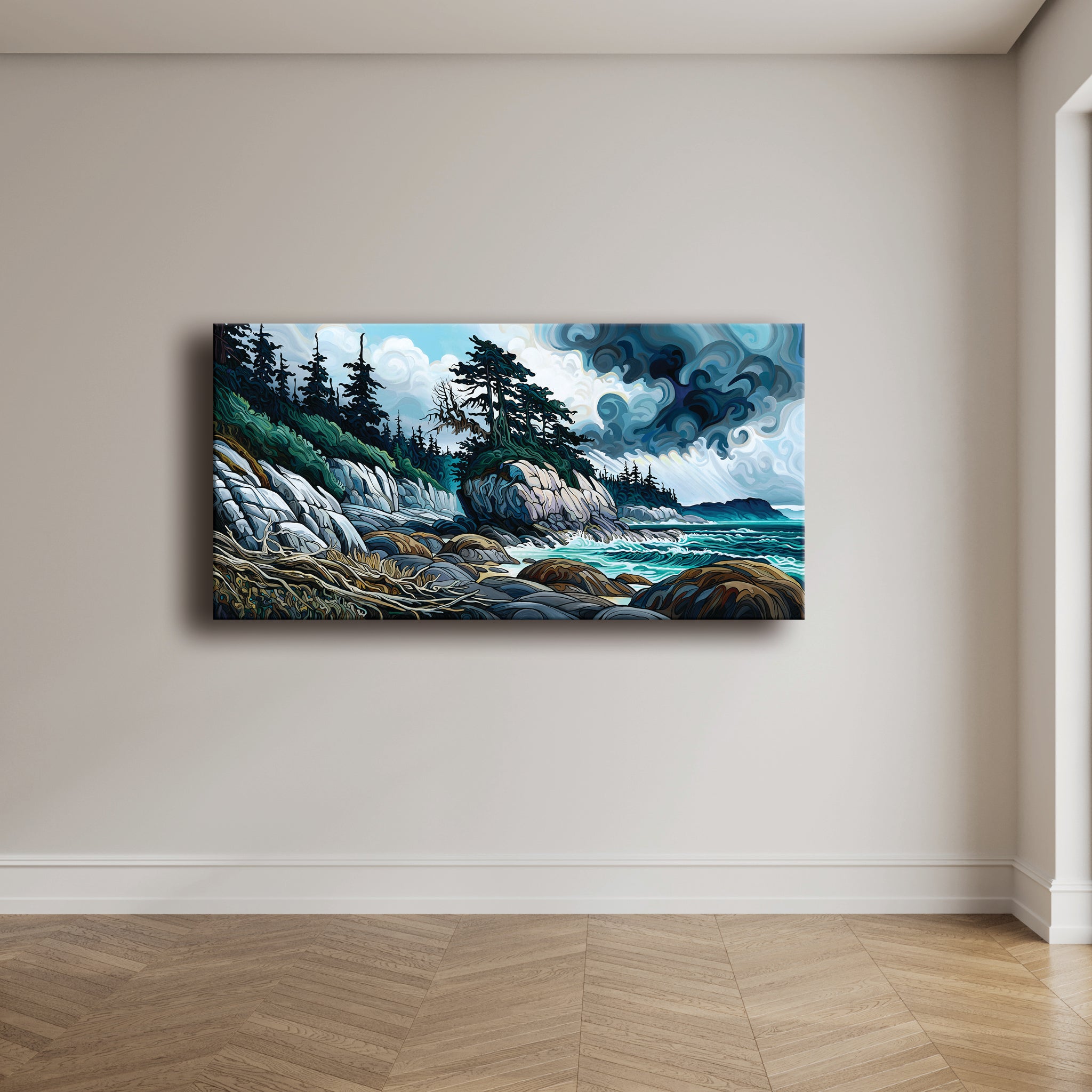 #279 "Weathering Lifes Storms"