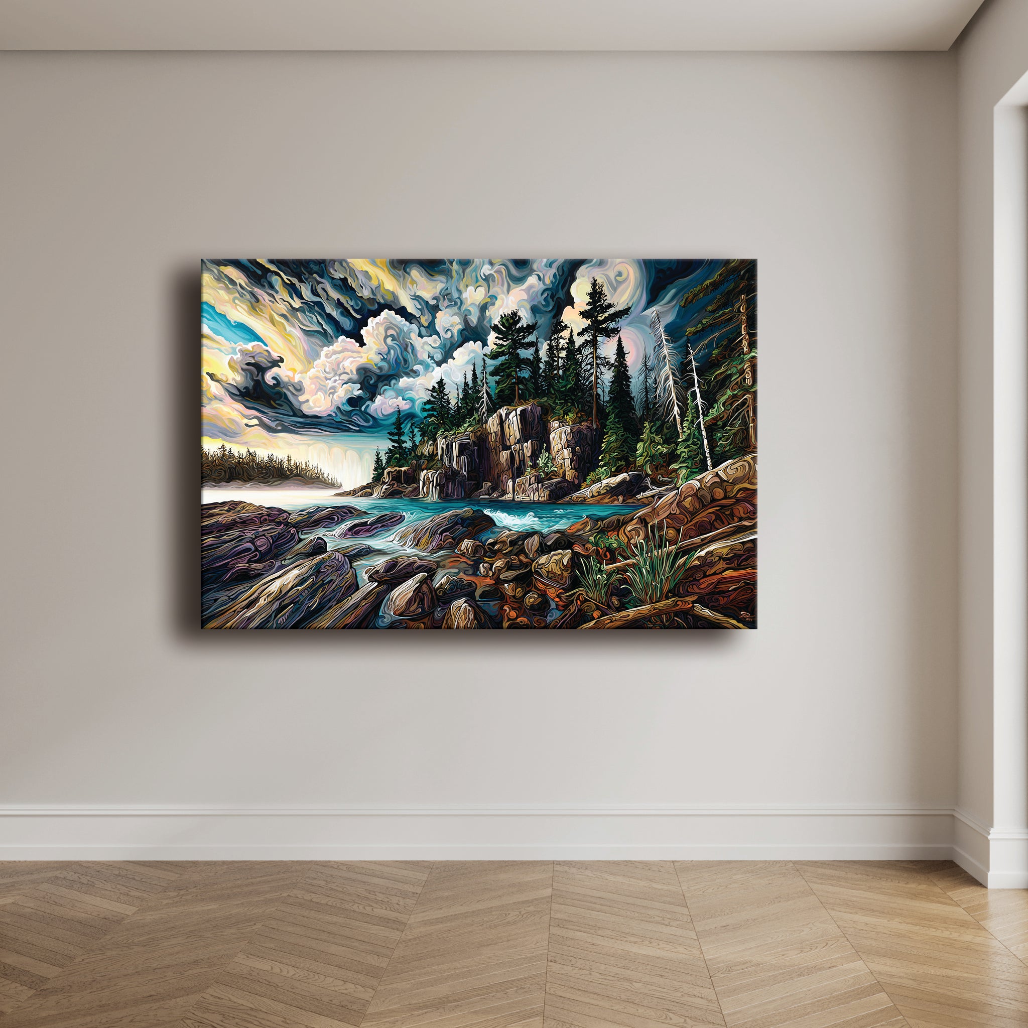 #286 "Weathered Yet Unbroken"