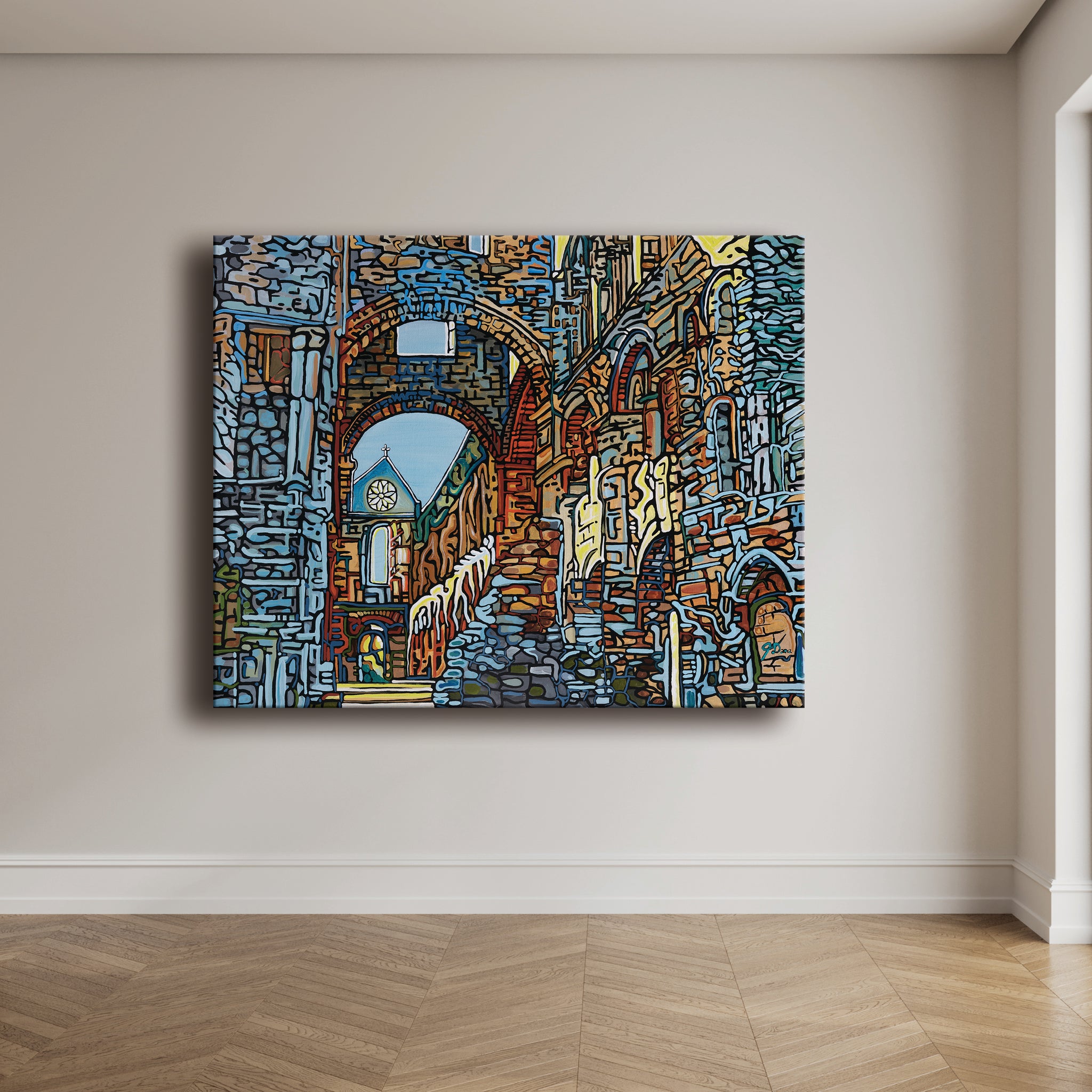 #46 "Echoes Of Silence"